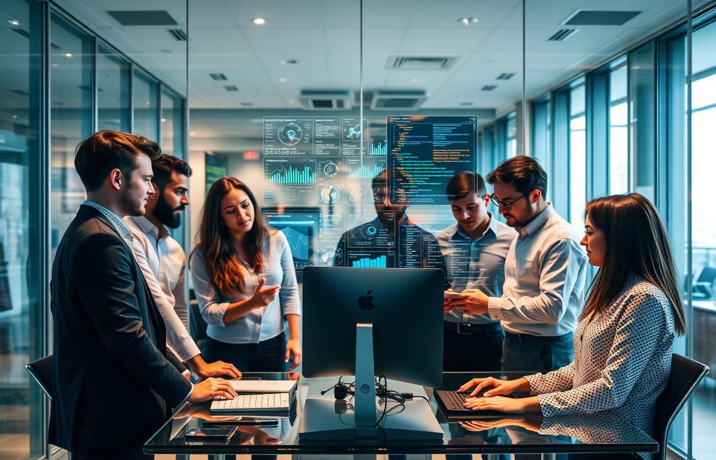 Team meeting